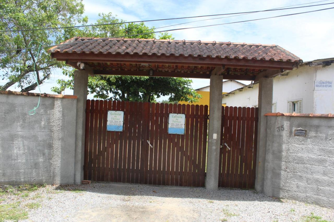Kitnet Apto Em Cabo Frio Rj - Recanto Das Corujas Apartment Bagian luar foto