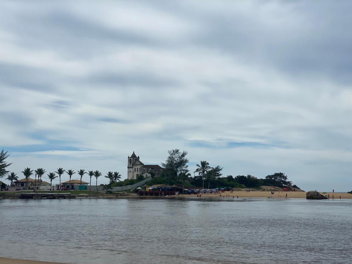 Kitnet Apto Em Cabo Frio Rj - Recanto Das Corujas Apartment Bagian luar foto