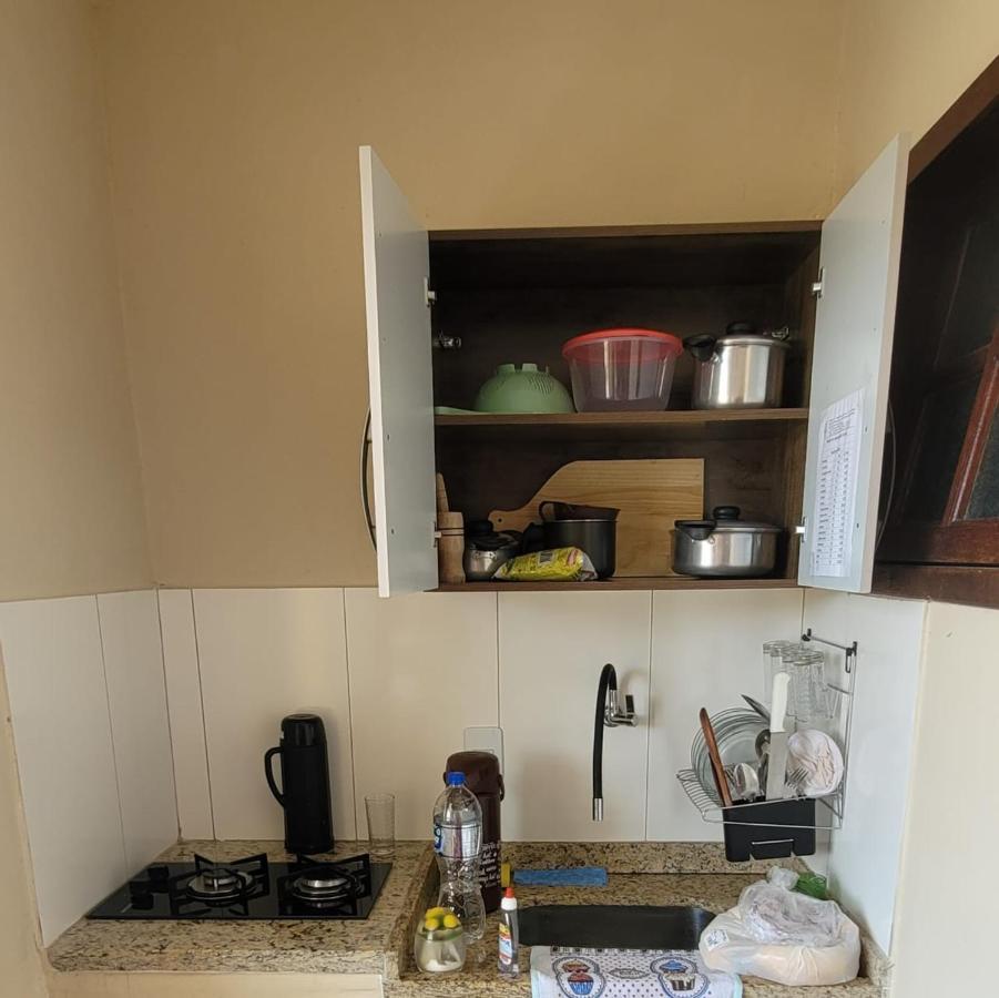 Kitnet Apto Em Cabo Frio Rj - Recanto Das Corujas Apartment Bagian luar foto