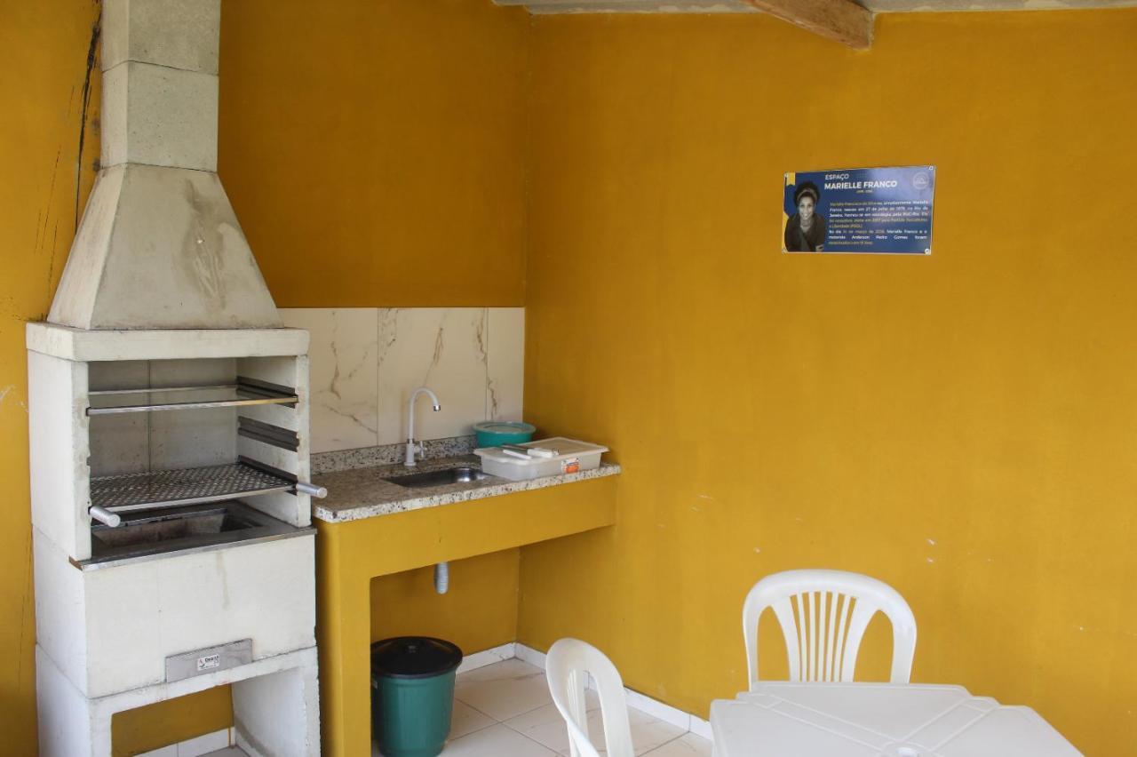 Kitnet Apto Em Cabo Frio Rj - Recanto Das Corujas Apartment Bagian luar foto