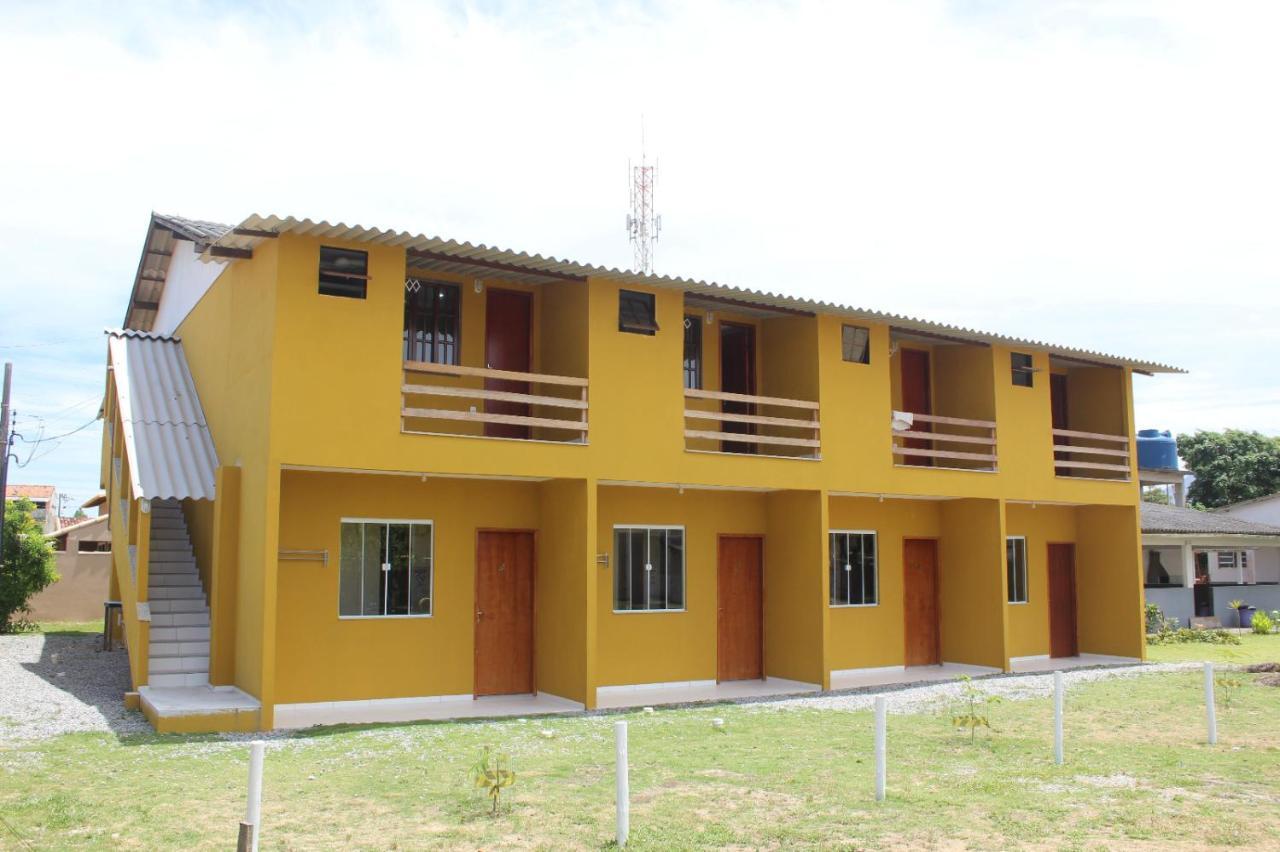 Kitnet Apto Em Cabo Frio Rj - Recanto Das Corujas Apartment Bagian luar foto