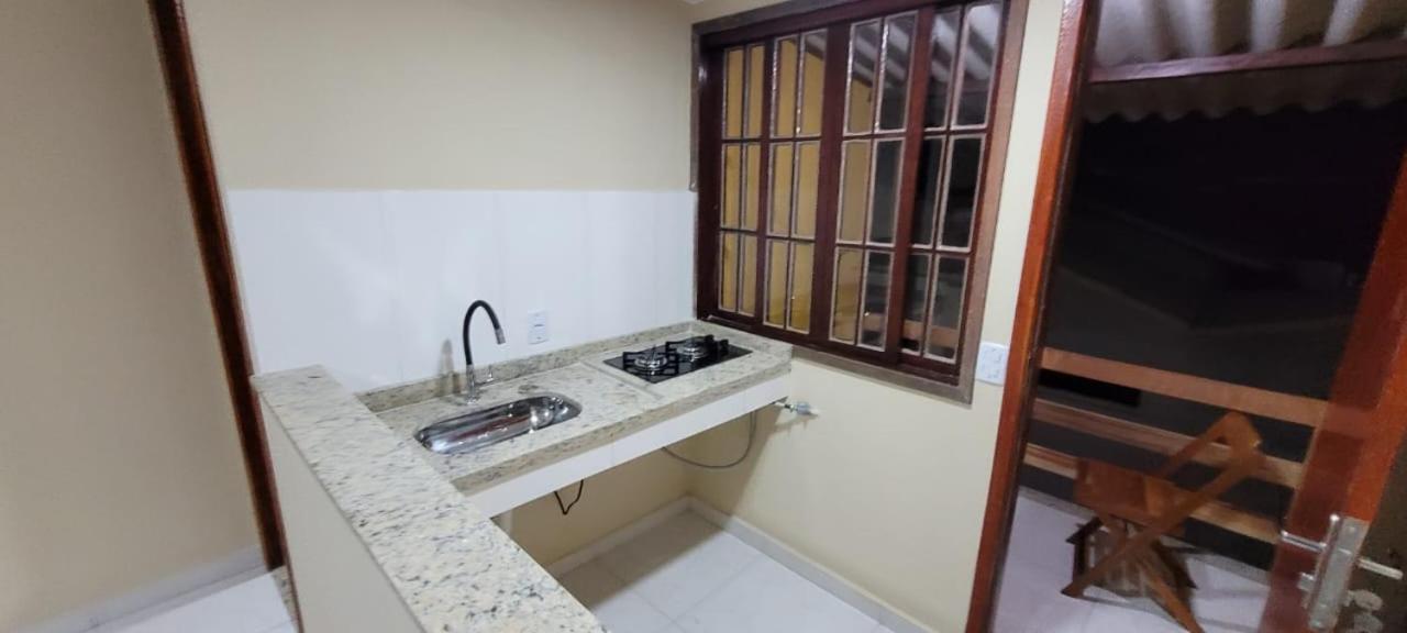 Kitnet Apto Em Cabo Frio Rj - Recanto Das Corujas Apartment Bagian luar foto